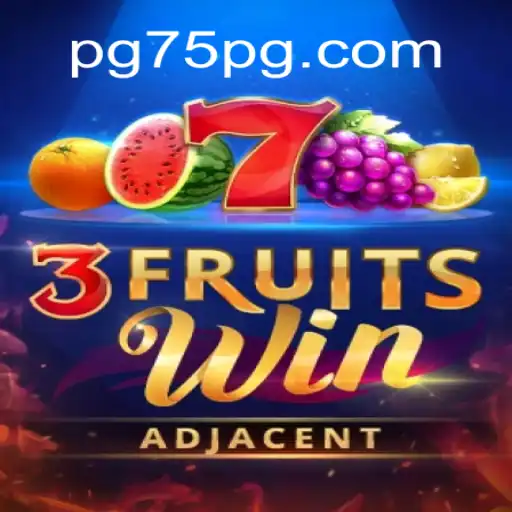 Explorando o Universo do Jogo '3FruitsWin' e a Influência da Plataforma 75PG.COM