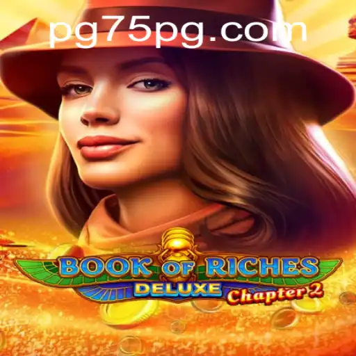 Book of Riches Deluxe Chapter 2: Descubra o Fascínio do Tesouro Antigo