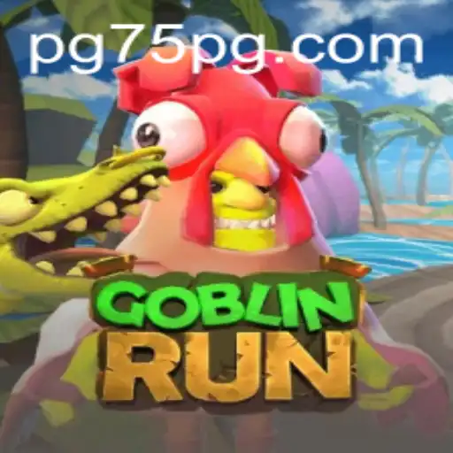 Descubra as Aventuras de GoblinRun no Universo 75PG.COM