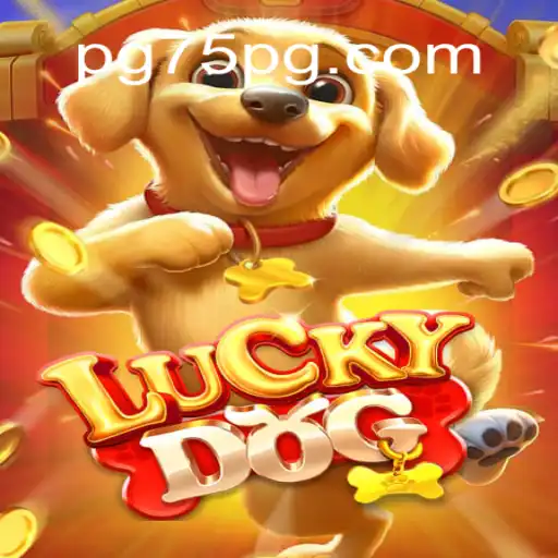 Descobrindo o Mundo de LuckyDog: Diversão e Estratégia com 75PG.COM