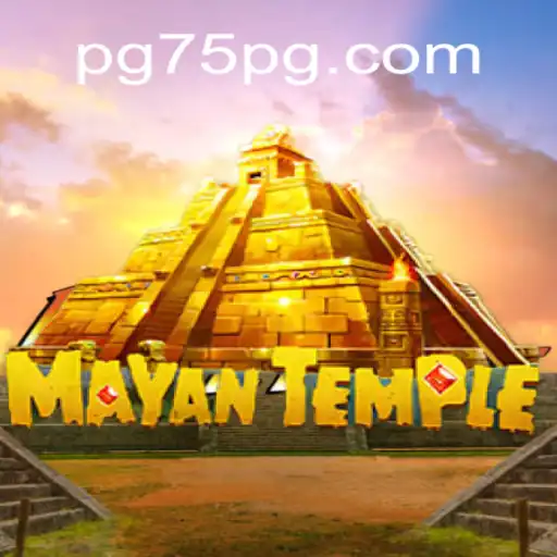 Explorando o Fascinante Mundo de MayanTemple: Um Jogo Inovador da 75PG.COM