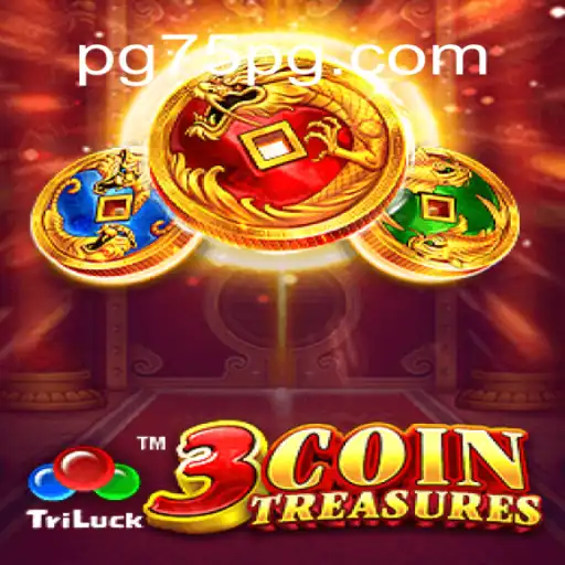 Descubra o Mundo Fascinante de 3CoinTreasures: Uma Aventura em 75PG.COM