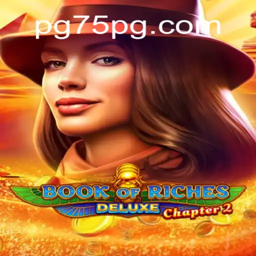 Book of Riches Deluxe Chapter 2: Descubra o Fascínio do Tesouro Antigo