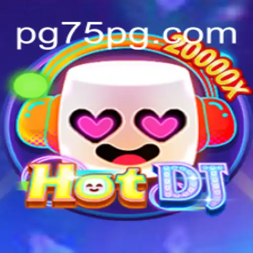 Descubra o Excitante Mundo de HotDJ: O Último Fenômeno dos Jogos em 75PG.COM