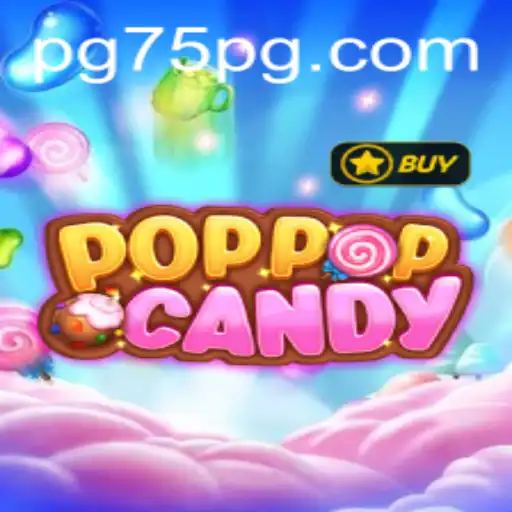Descubra o mundo encantado de POPPOPCANDY