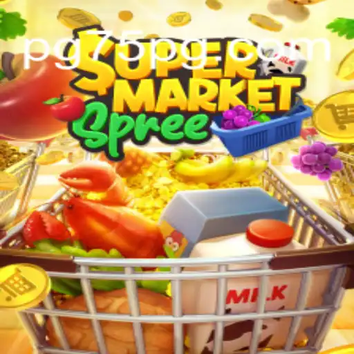 Descubra o Mundo Divertido de SupermarketSpree em 75PG.COM